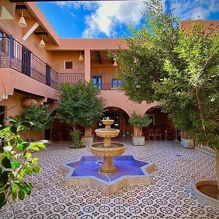 Riad Tamdakhte Ait Benhaddou Exterior foto