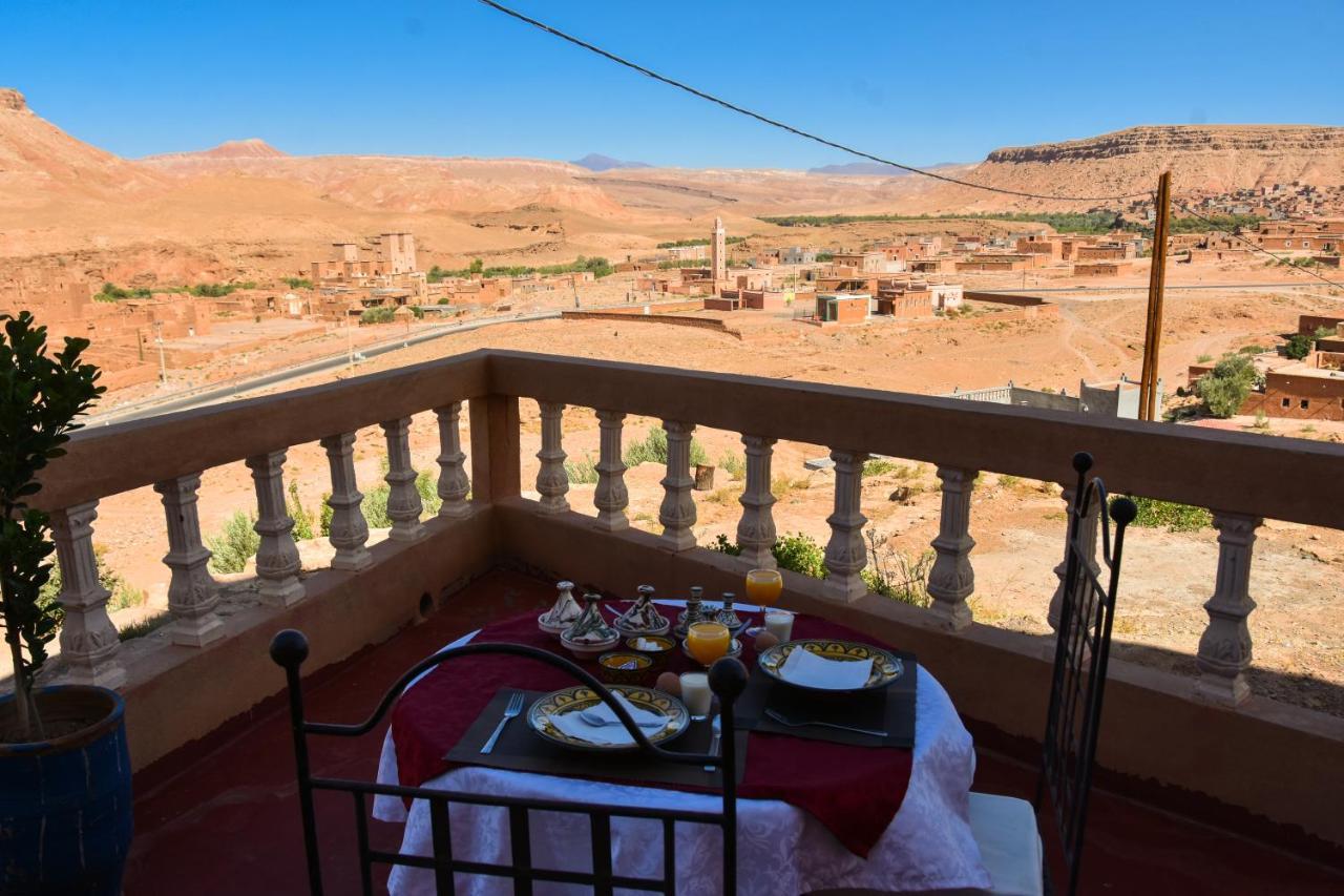 Riad Tamdakhte Ait Benhaddou Exterior foto