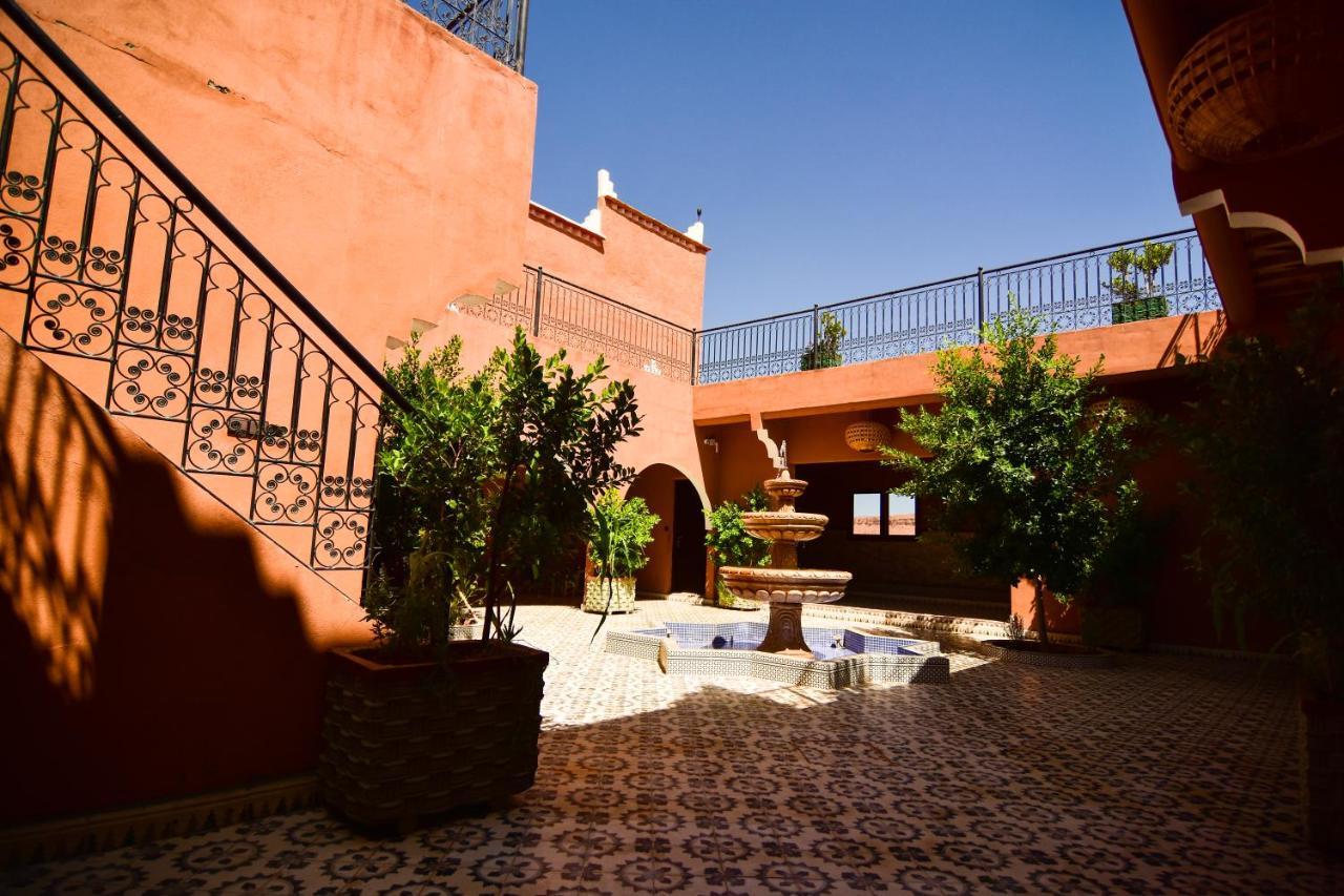 Riad Tamdakhte Ait Benhaddou Exterior foto