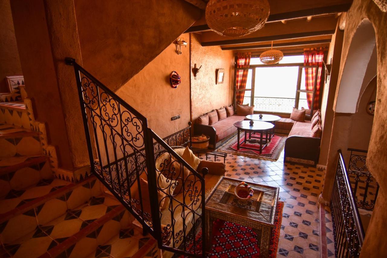 Riad Tamdakhte Ait Benhaddou Exterior foto