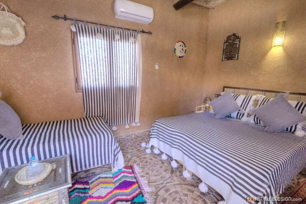 Riad Tamdakhte Ait Benhaddou Exterior foto