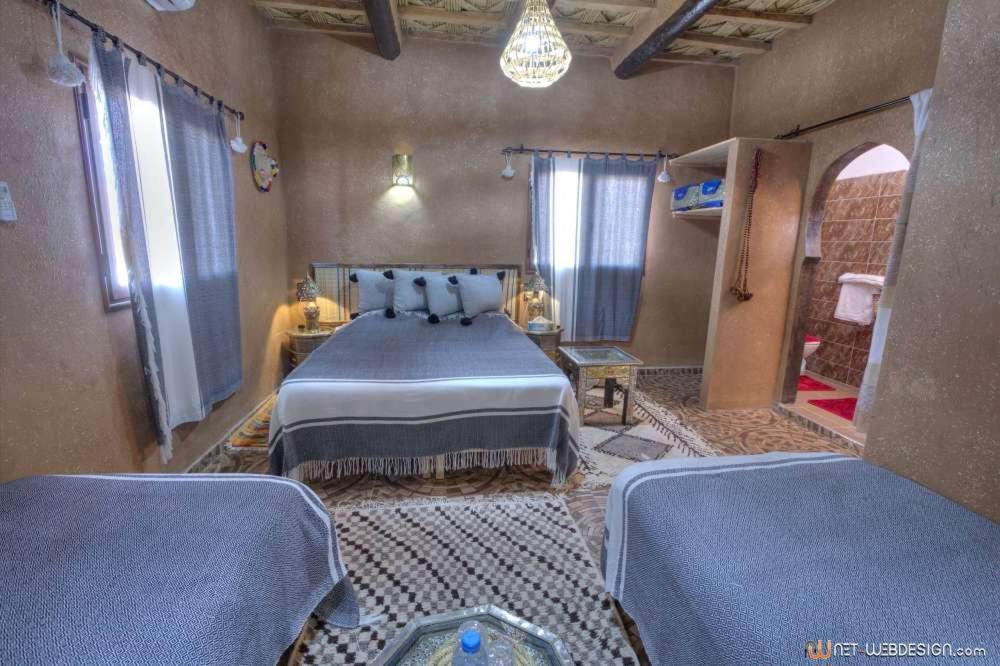 Riad Tamdakhte Ait Benhaddou Exterior foto
