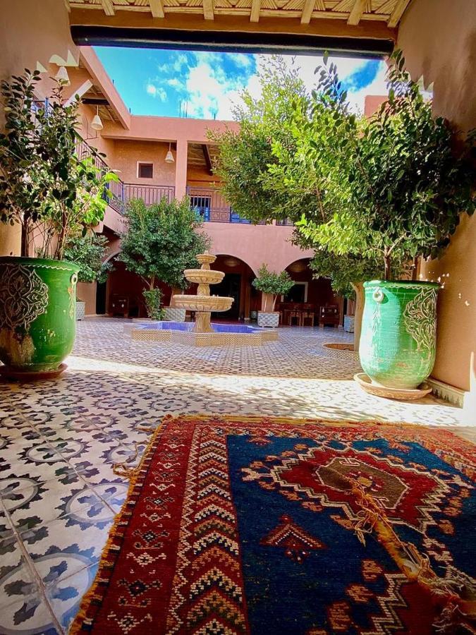 Riad Tamdakhte Ait Benhaddou Exterior foto