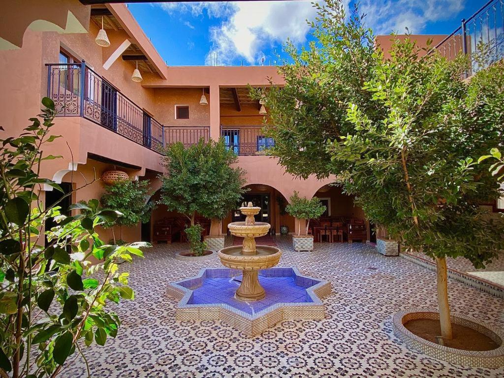 Riad Tamdakhte Ait Benhaddou Exterior foto