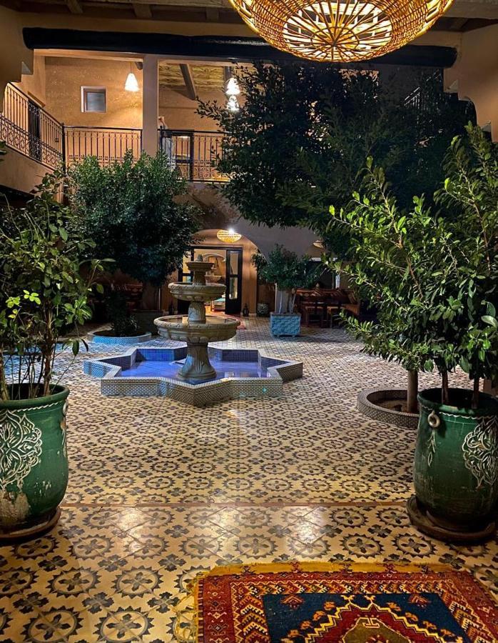 Riad Tamdakhte Ait Benhaddou Exterior foto