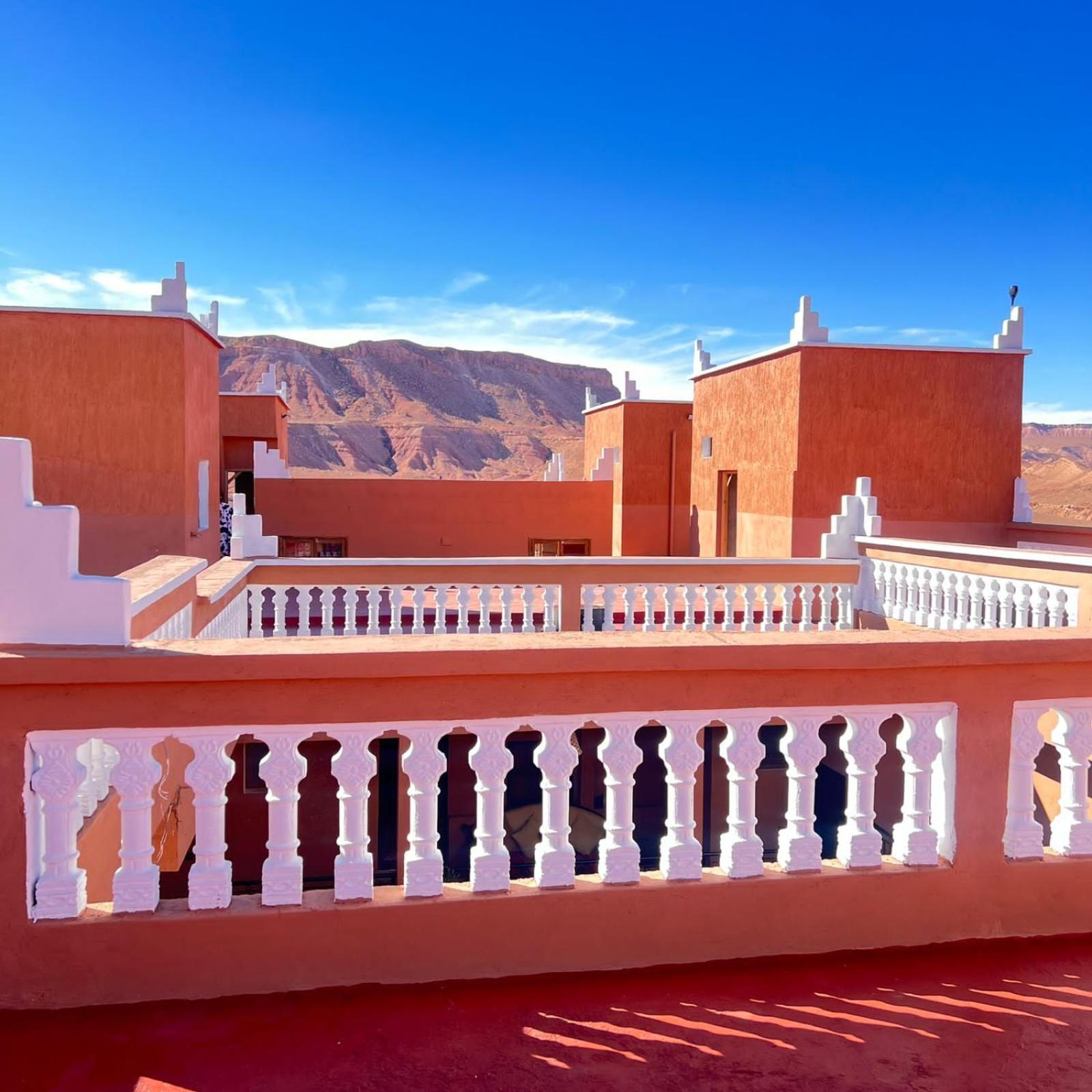 Riad Tamdakhte Ait Benhaddou Exterior foto