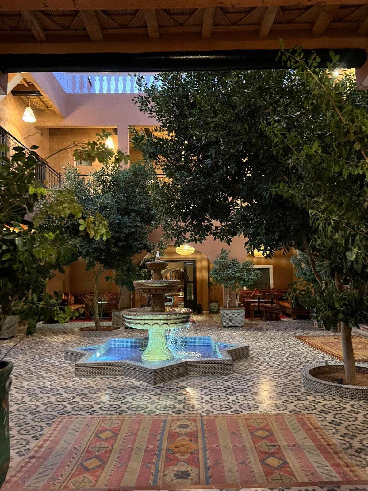 Riad Tamdakhte Ait Benhaddou Exterior foto