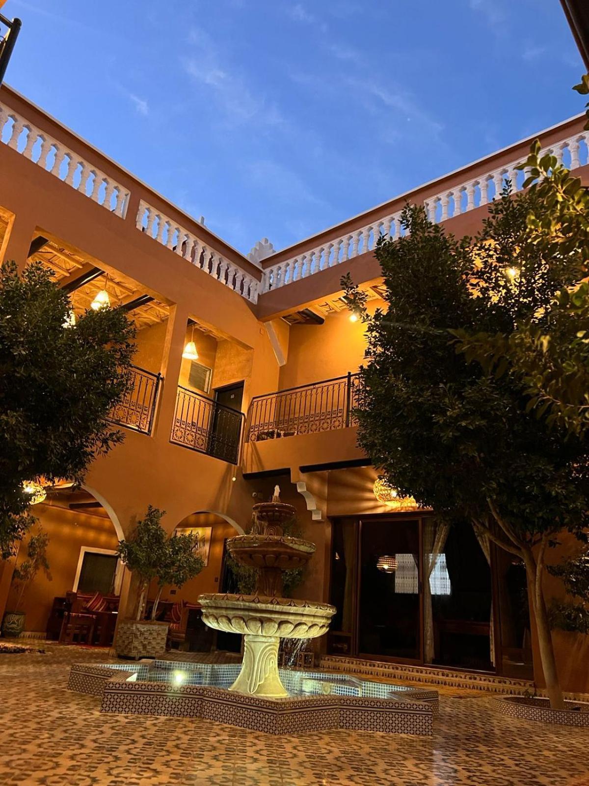 Riad Tamdakhte Ait Benhaddou Exterior foto