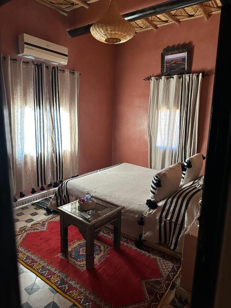 Riad Tamdakhte Ait Benhaddou Exterior foto