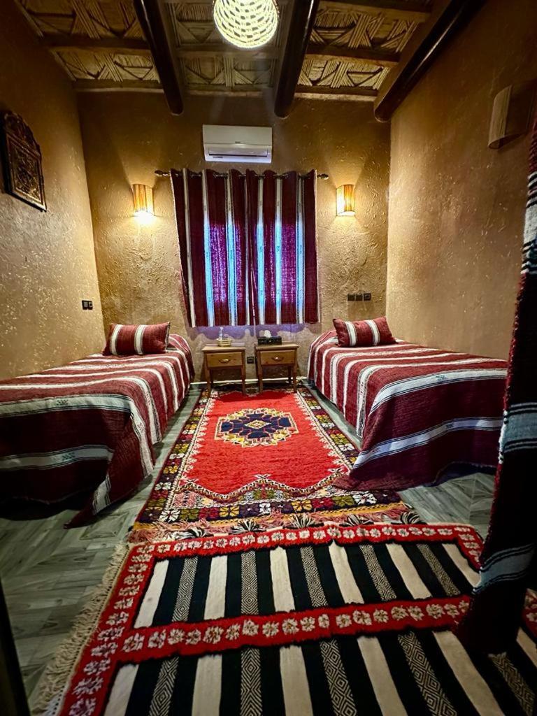 Riad Tamdakhte Ait Benhaddou Exterior foto