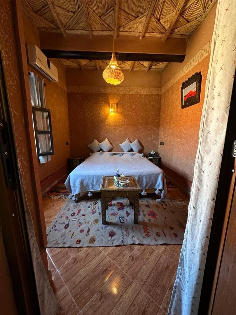Riad Tamdakhte Ait Benhaddou Exterior foto