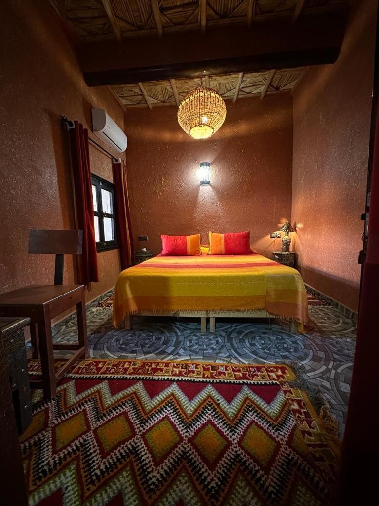 Riad Tamdakhte Ait Benhaddou Exterior foto