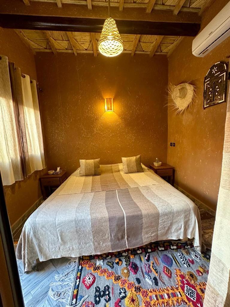 Riad Tamdakhte Ait Benhaddou Exterior foto