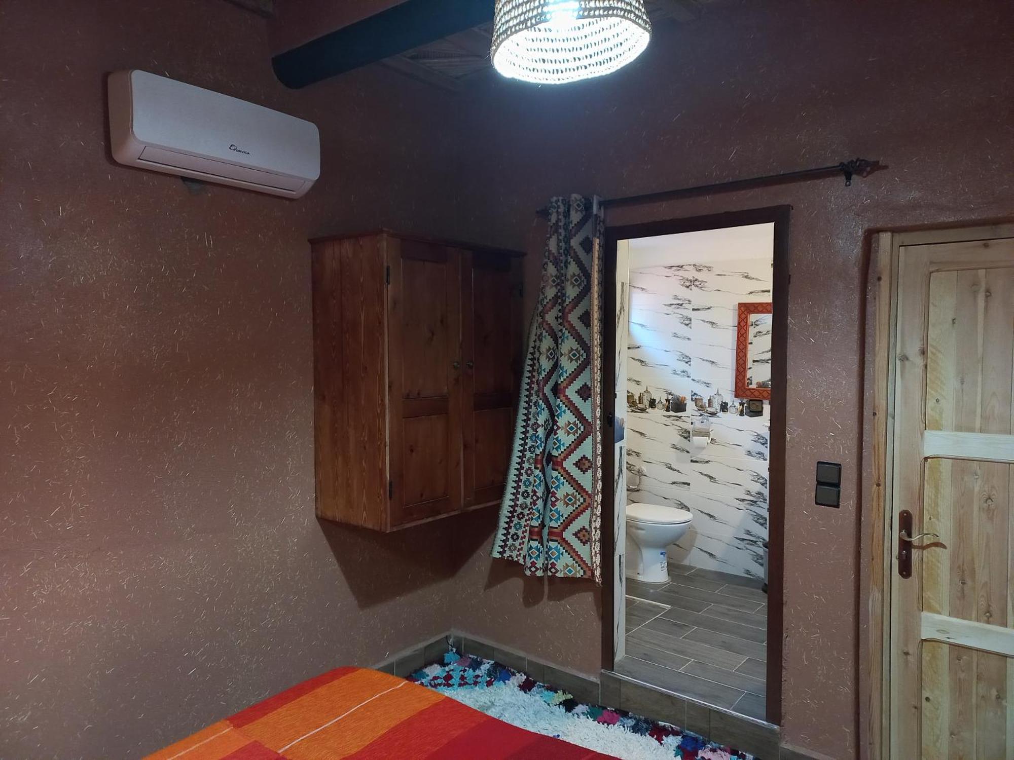 Riad Tamdakhte Ait Benhaddou Exterior foto