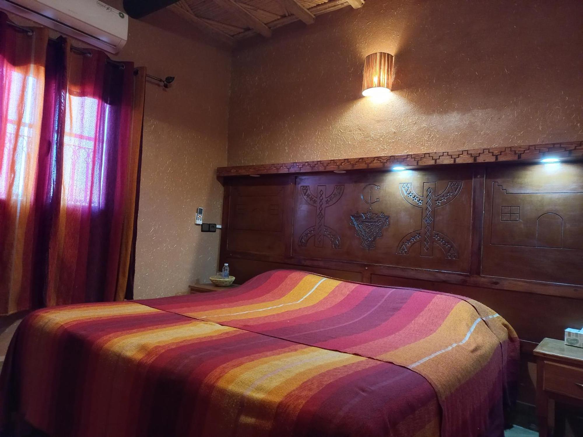 Riad Tamdakhte Ait Benhaddou Exterior foto