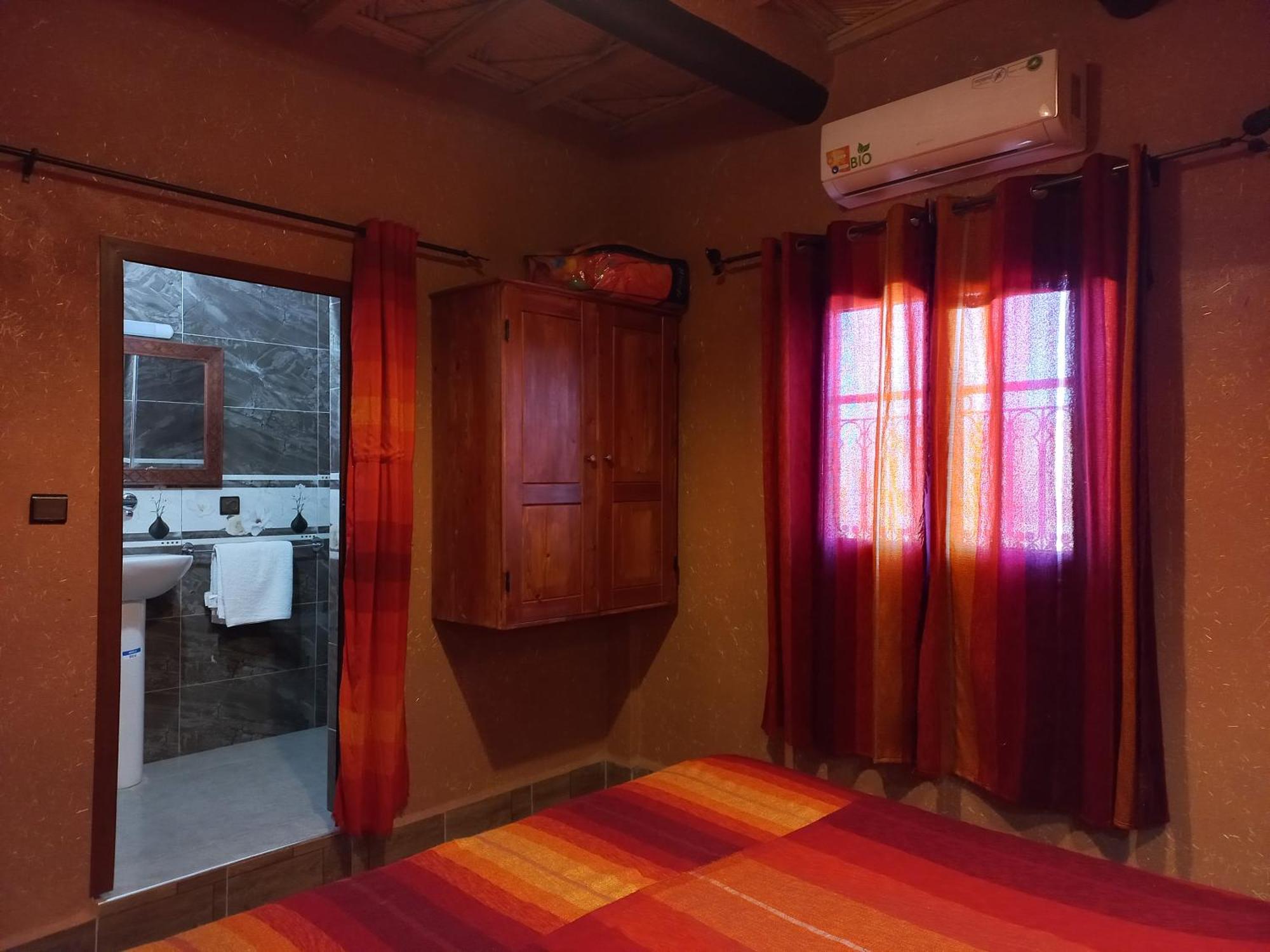 Riad Tamdakhte Ait Benhaddou Exterior foto