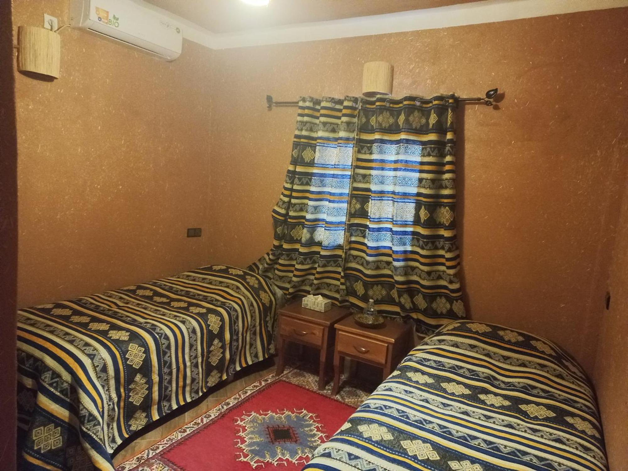 Riad Tamdakhte Ait Benhaddou Exterior foto