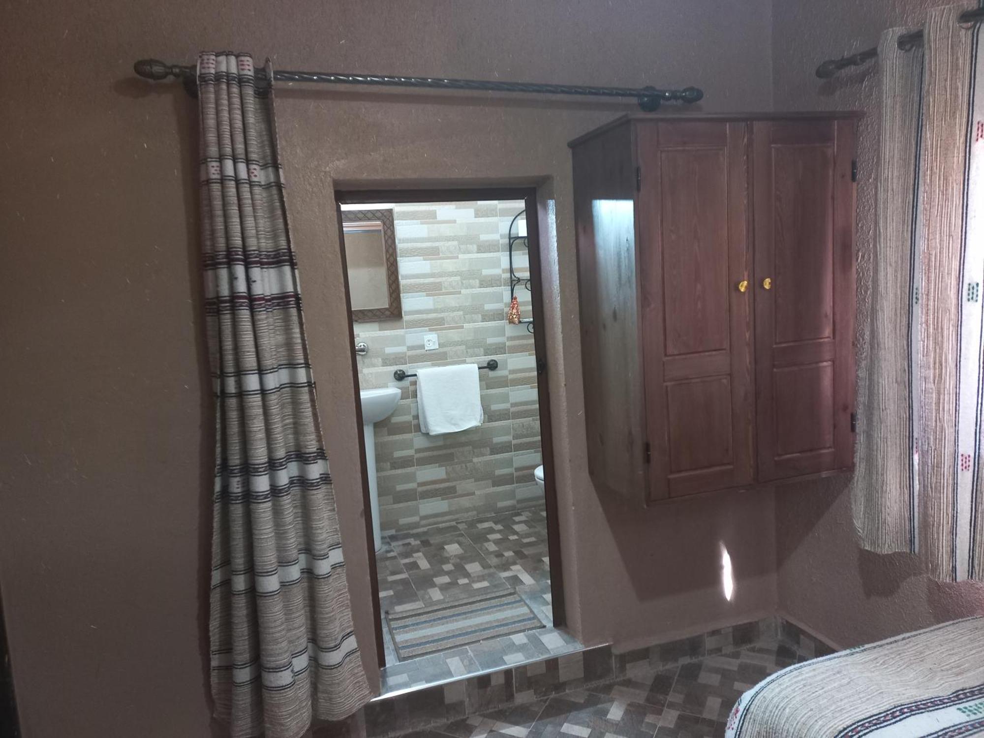 Riad Tamdakhte Ait Benhaddou Exterior foto