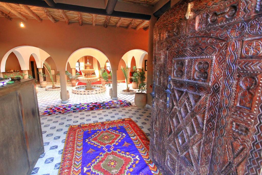 Riad Tamdakhte Ait Benhaddou Exterior foto