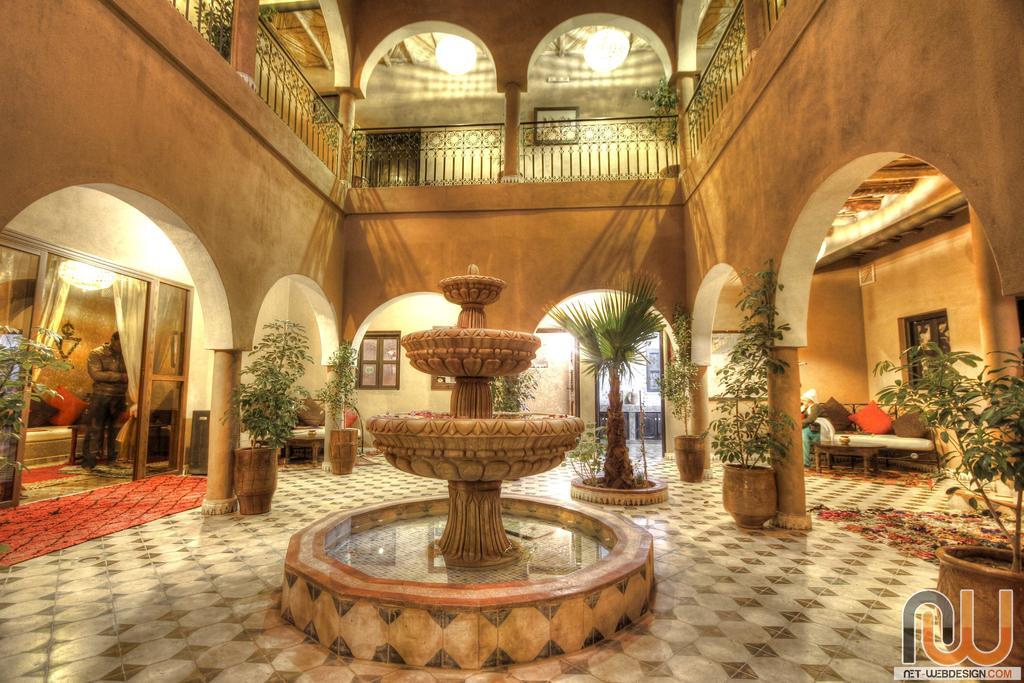 Riad Tamdakhte Ait Benhaddou Exterior foto