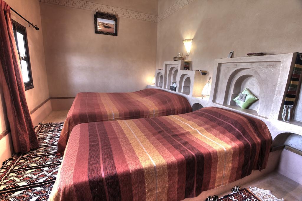 Riad Tamdakhte Ait Benhaddou Exterior foto