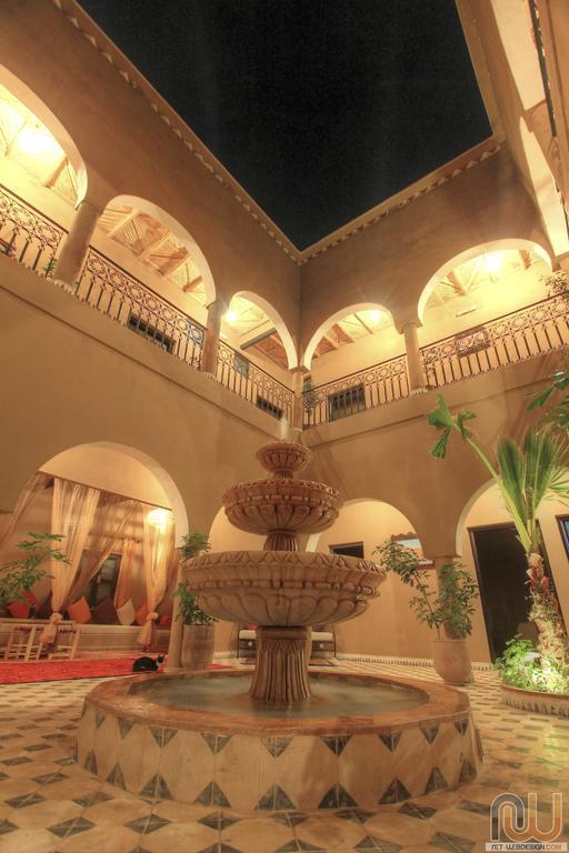 Riad Tamdakhte Ait Benhaddou Exterior foto