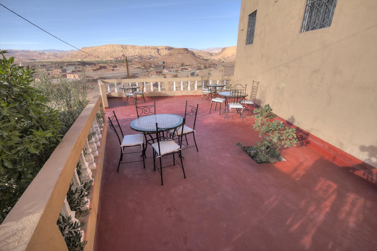 Riad Tamdakhte Ait Benhaddou Exterior foto