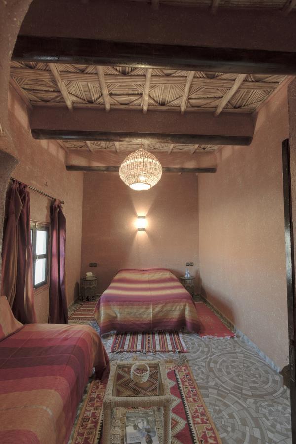 Riad Tamdakhte Ait Benhaddou Exterior foto